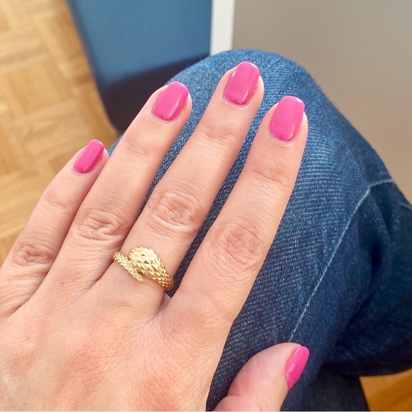 Mejuri Snake ring - Picture 6 of 7